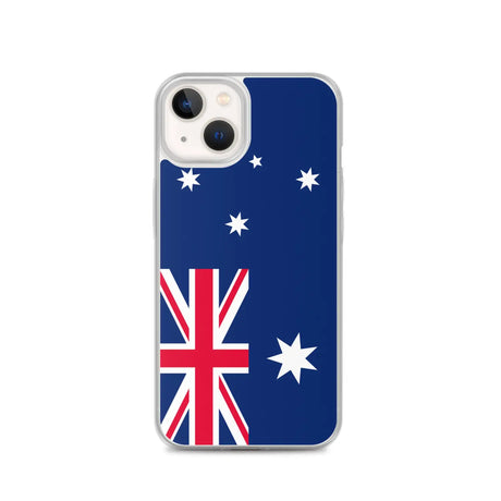 Coque de télephone drapeau australie - pixelforma