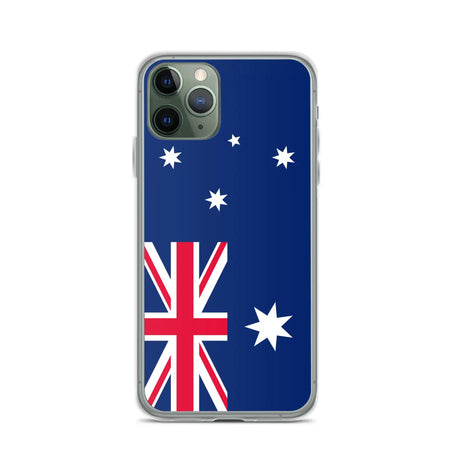 Coque de télephone drapeau australie - pixelforma