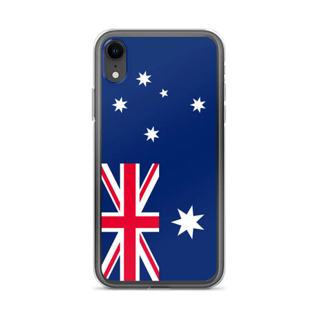 Coque de télephone drapeau australie - pixelforma