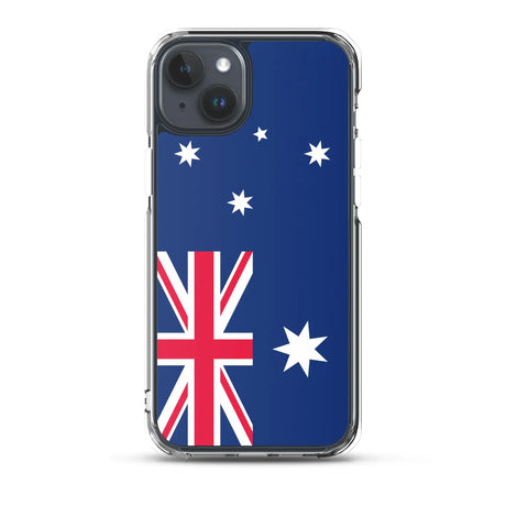 Coque de télephone drapeau australie - pixelforma