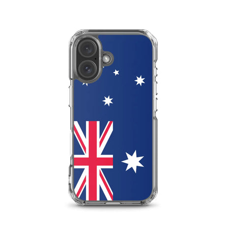 Coque de télephone drapeau australie - pixelforma