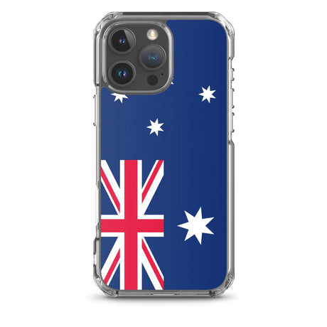 Coque de télephone drapeau australie - pixelforma