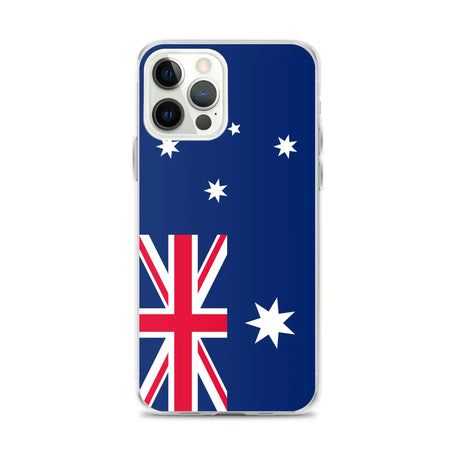 Coque de télephone drapeau australie - pixelforma