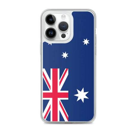 Coque de télephone drapeau australie - pixelforma