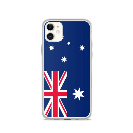 Coque de télephone drapeau australie - pixelforma