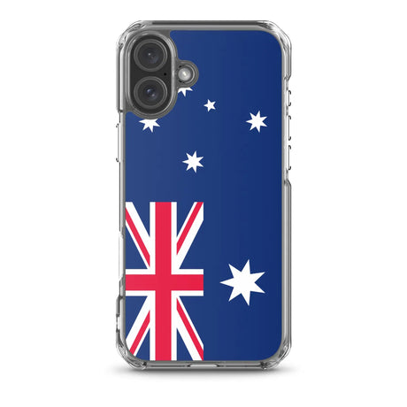 Coque de télephone drapeau australie - pixelforma