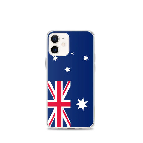 Coque de télephone drapeau australie - pixelforma