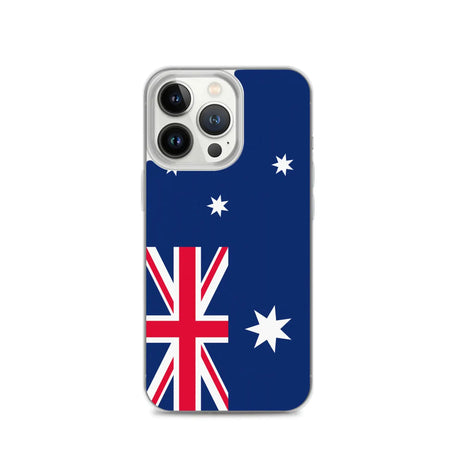Coque de télephone drapeau australie - pixelforma