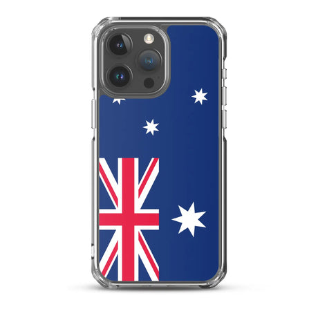 Coque de télephone drapeau australie - pixelforma