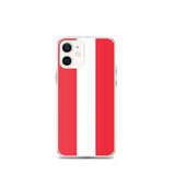 Coque de télephone drapeau autriche - pixelforma