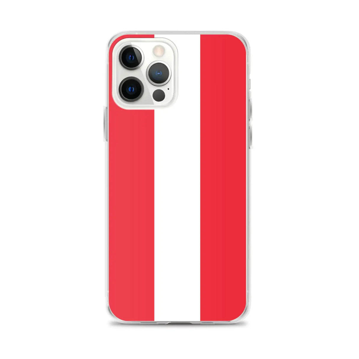 Coque de télephone drapeau autriche - pixelforma