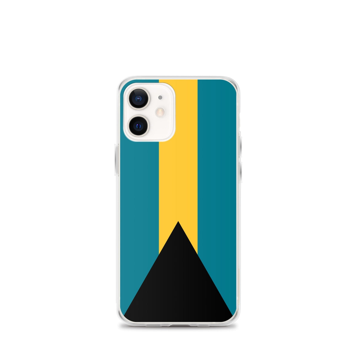 Coque de télephone drapeau bahamas - pixelforma