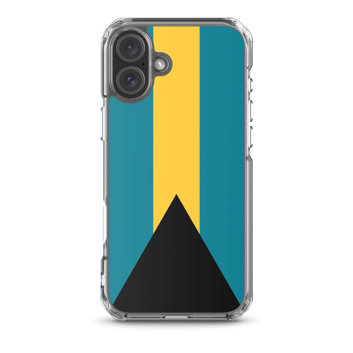 Coque de télephone drapeau bahamas - pixelforma