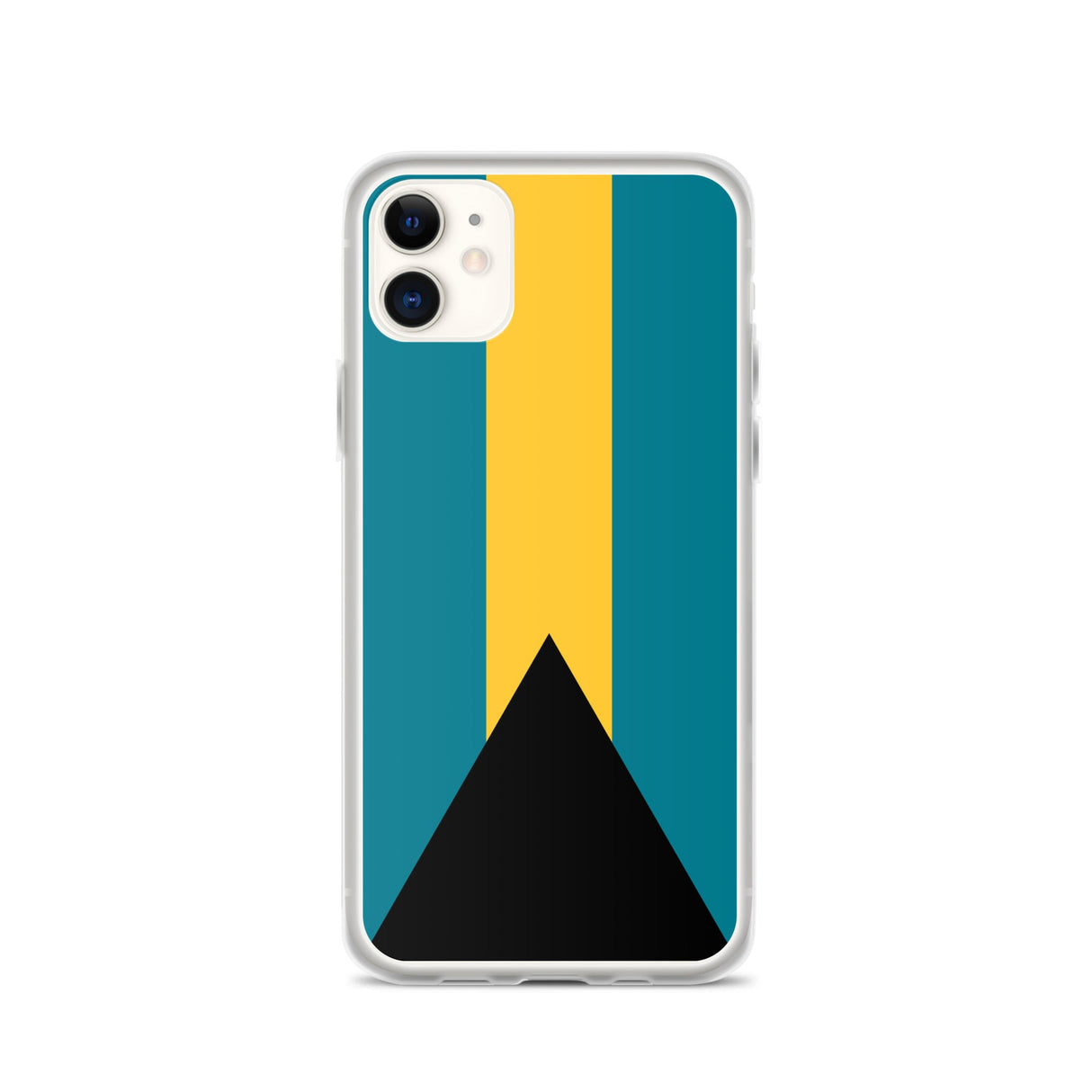 Coque de télephone drapeau bahamas - pixelforma
