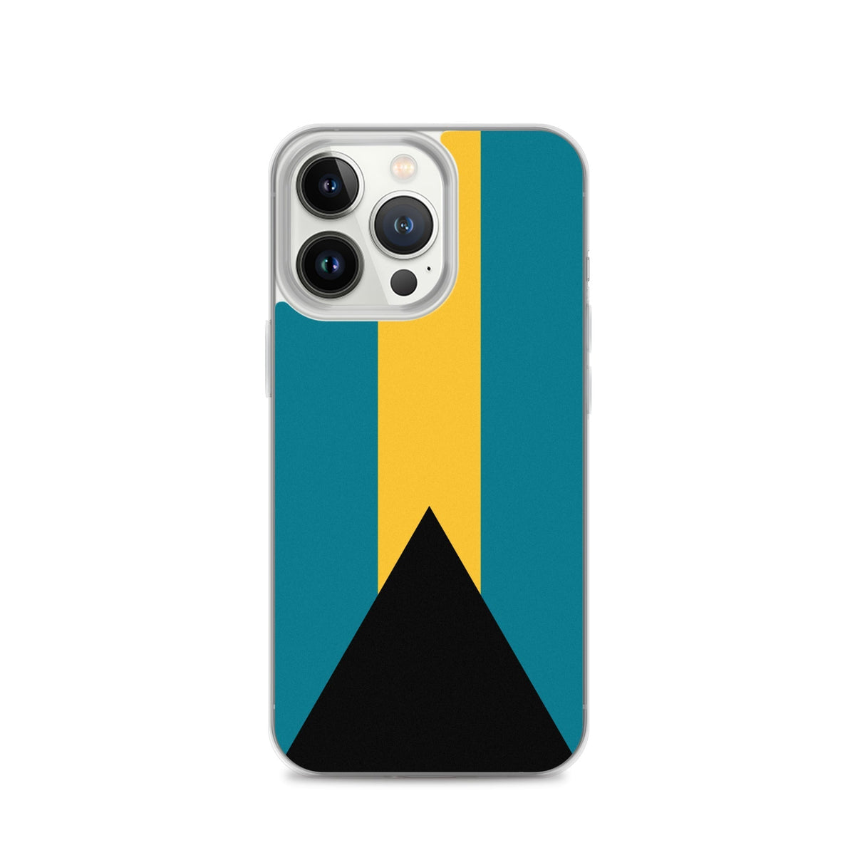 Coque de télephone drapeau bahamas - pixelforma