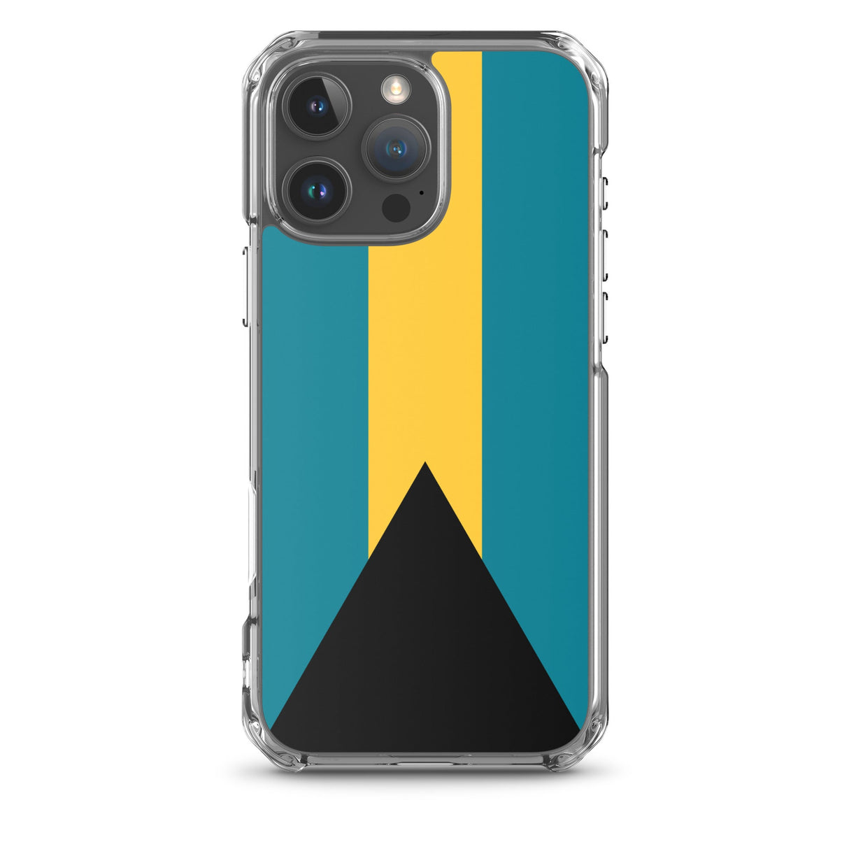 Coque de télephone drapeau bahamas - pixelforma
