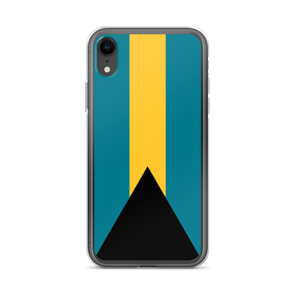 Coque de télephone drapeau bahamas - pixelforma