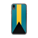 Coque de télephone drapeau bahamas - pixelforma