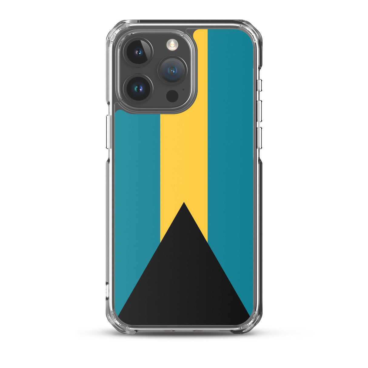 Coque de télephone drapeau bahamas - pixelforma