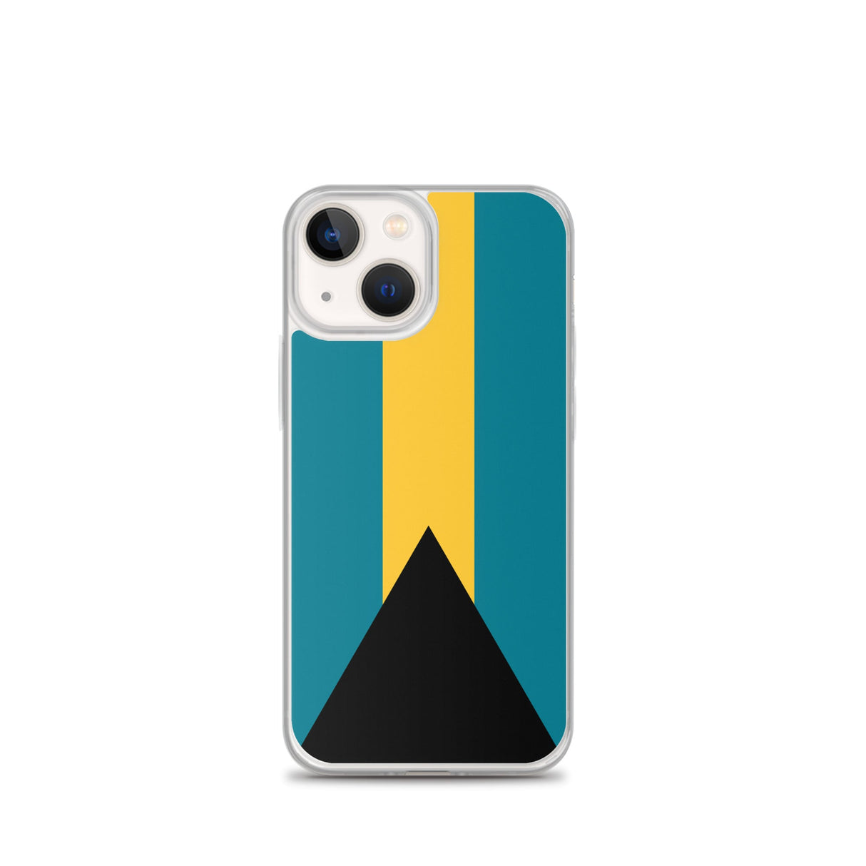 Coque de télephone drapeau bahamas - pixelforma