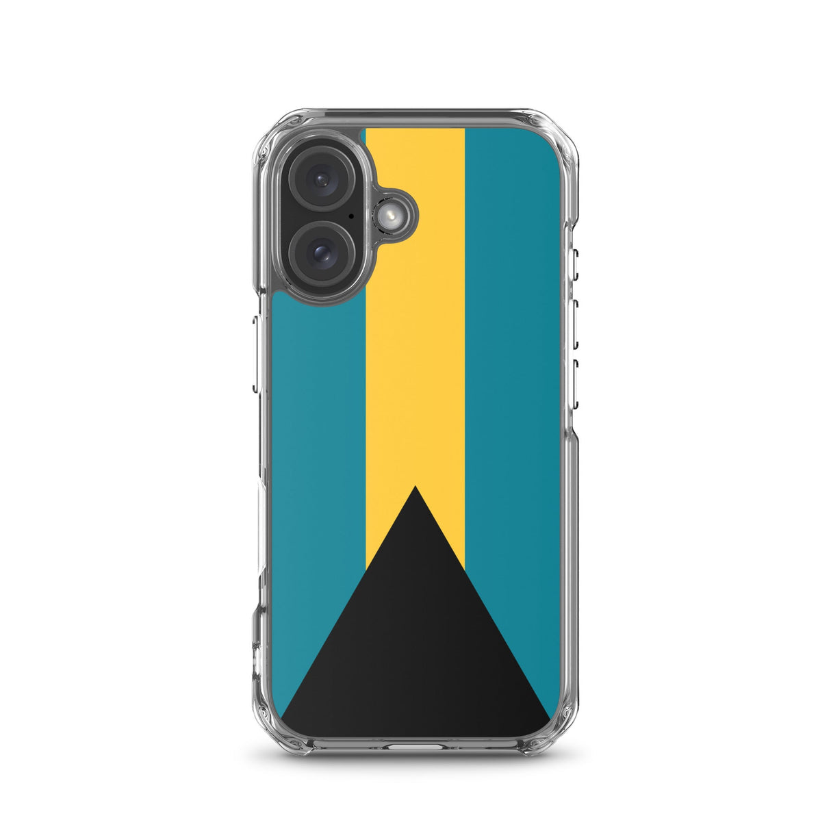 Coque de télephone drapeau bahamas - pixelforma