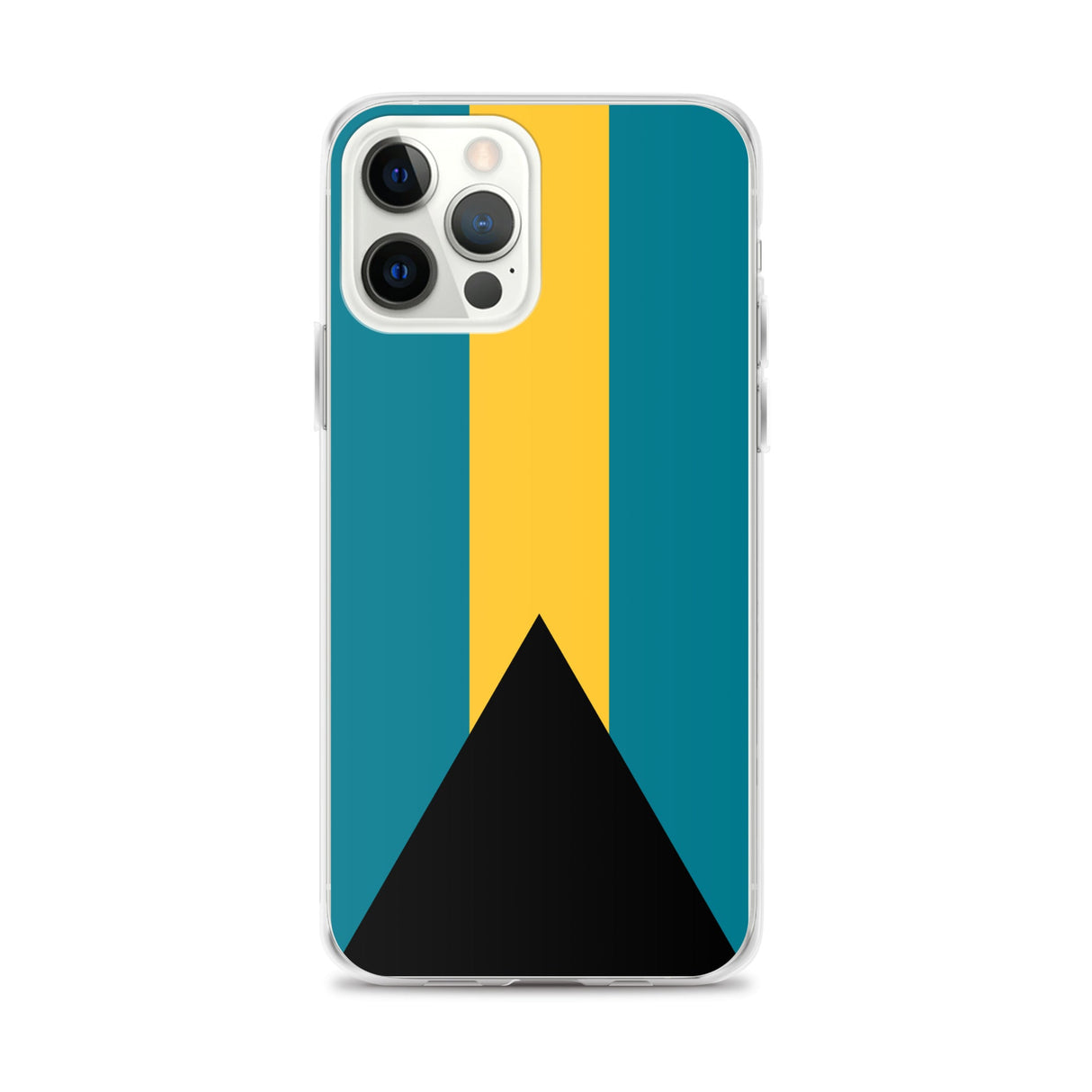 Coque de télephone drapeau bahamas - pixelforma