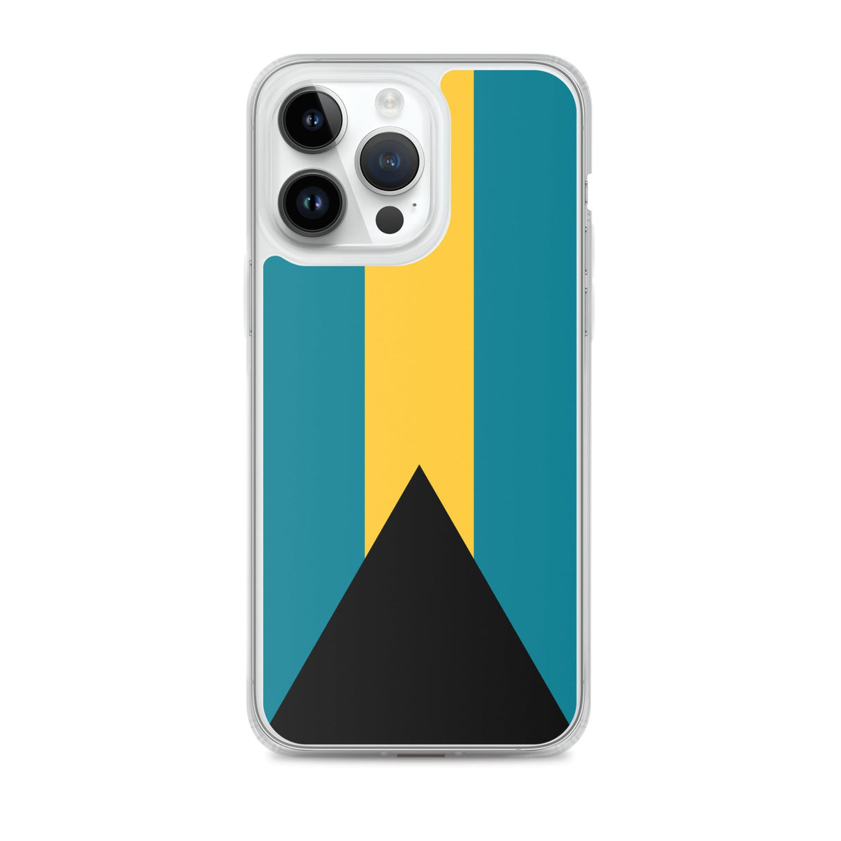 Coque de télephone drapeau bahamas - pixelforma