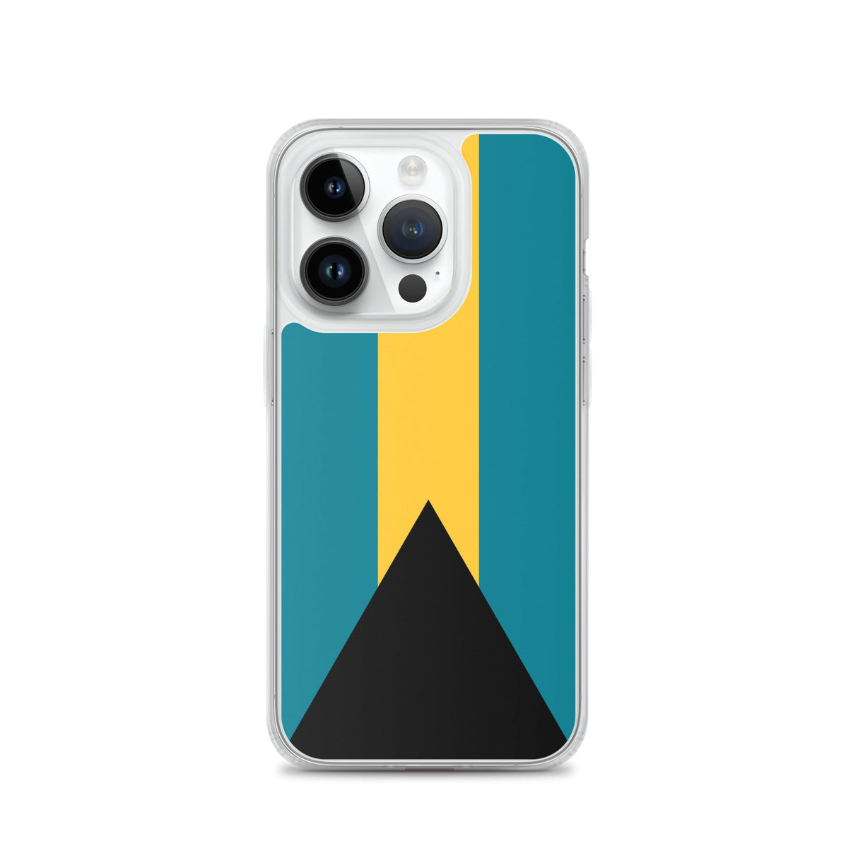 Coque de télephone drapeau bahamas - pixelforma
