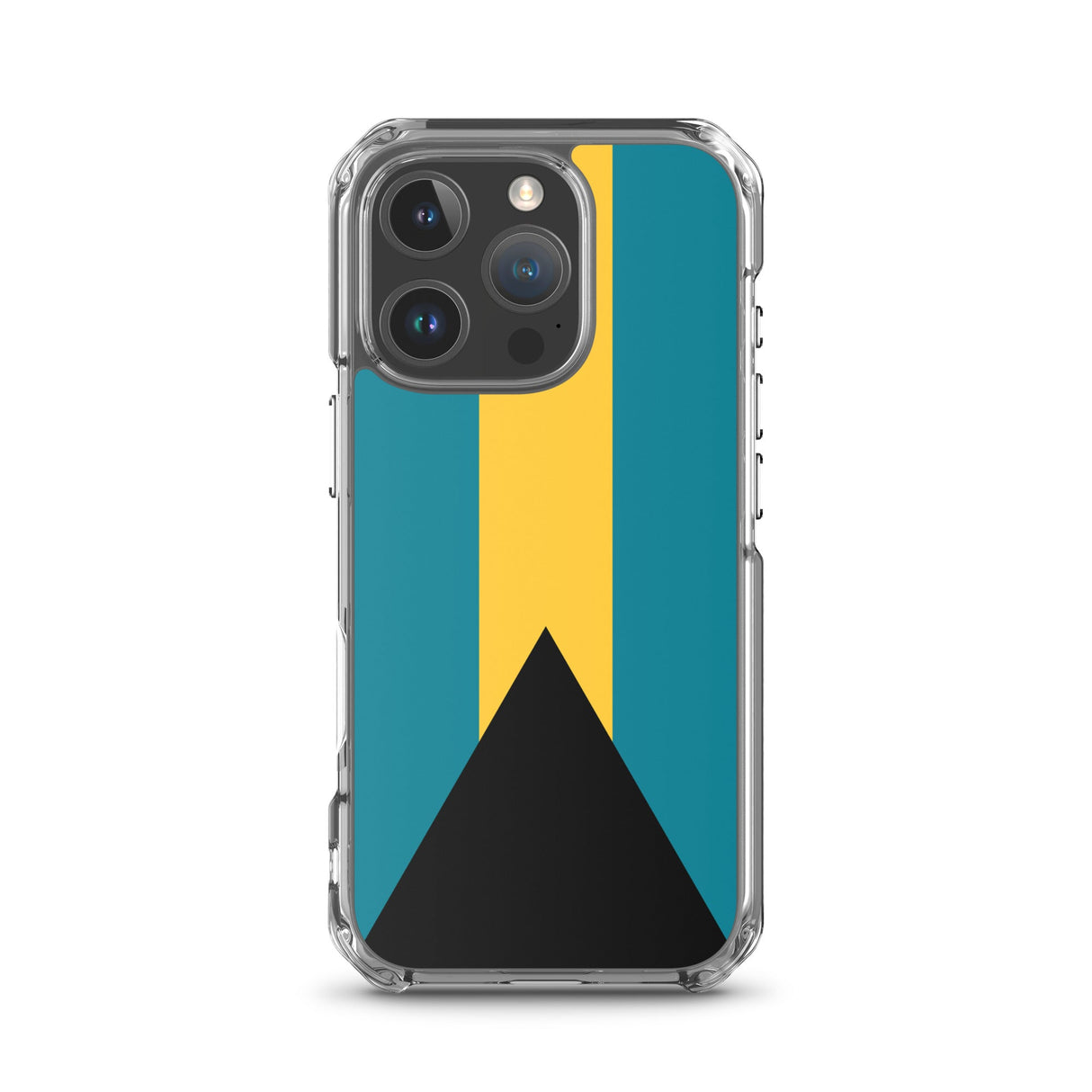 Coque de télephone drapeau bahamas - pixelforma
