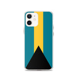 Coque de télephone drapeau bahamas - pixelforma