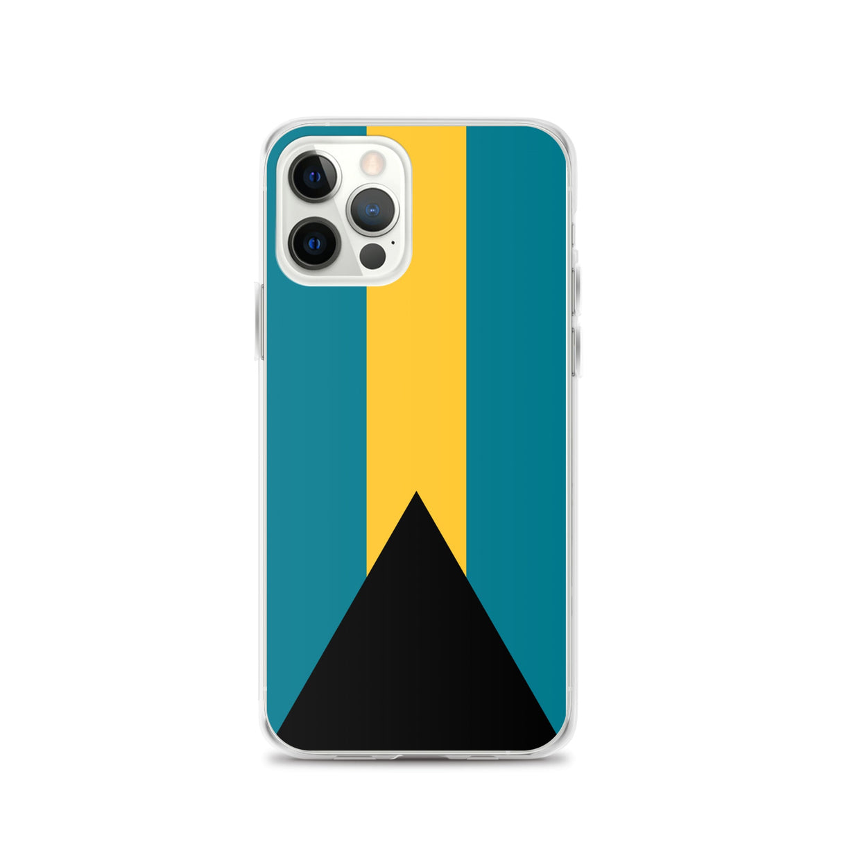 Coque de télephone drapeau bahamas - pixelforma