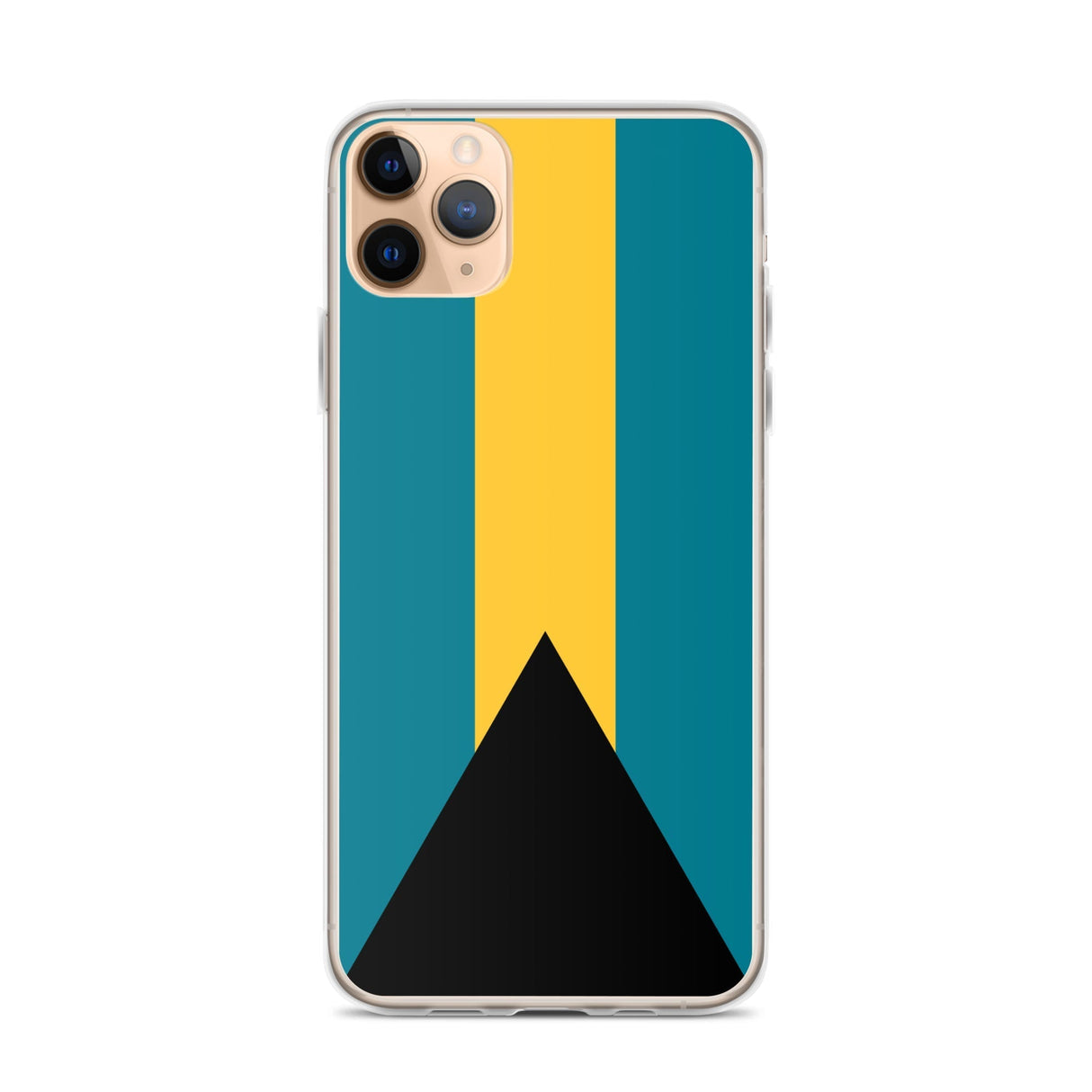 Coque de télephone drapeau bahamas - pixelforma