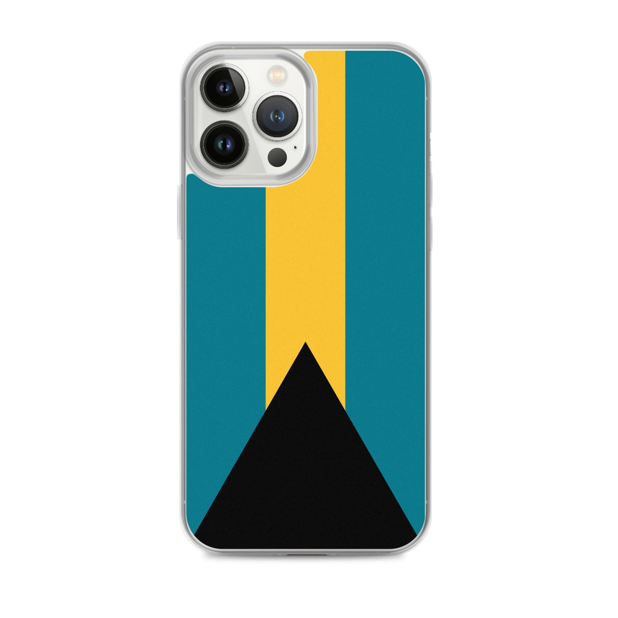 Coque de télephone drapeau bahamas - pixelforma