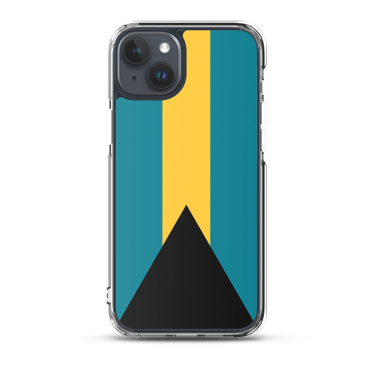 Coque de télephone drapeau bahamas - pixelforma
