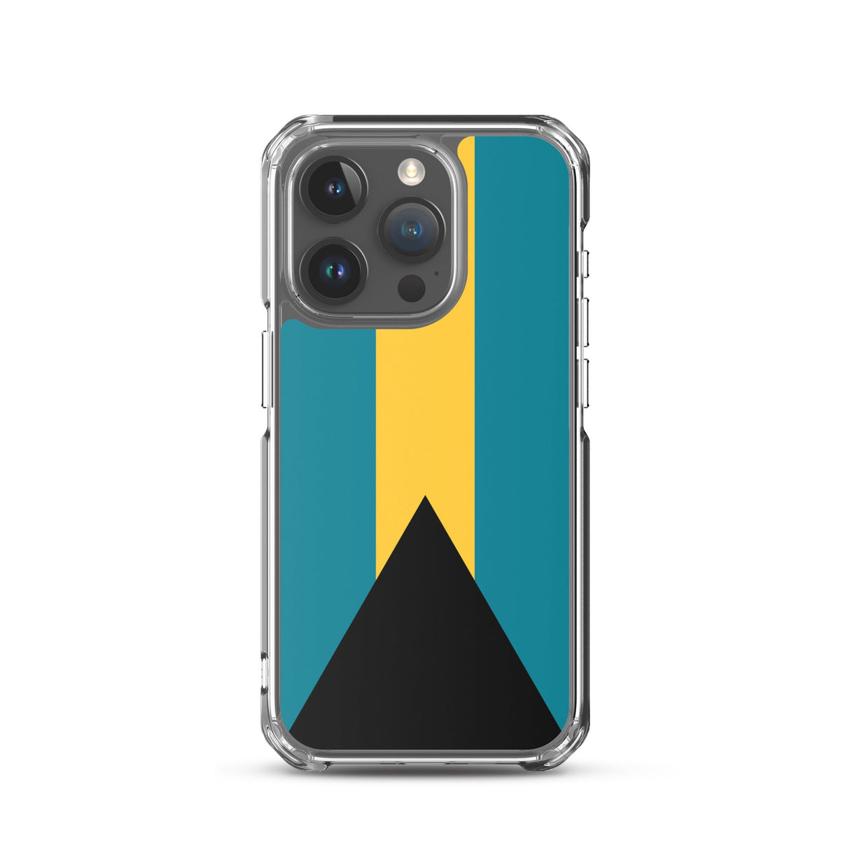 Coque de télephone drapeau bahamas - pixelforma
