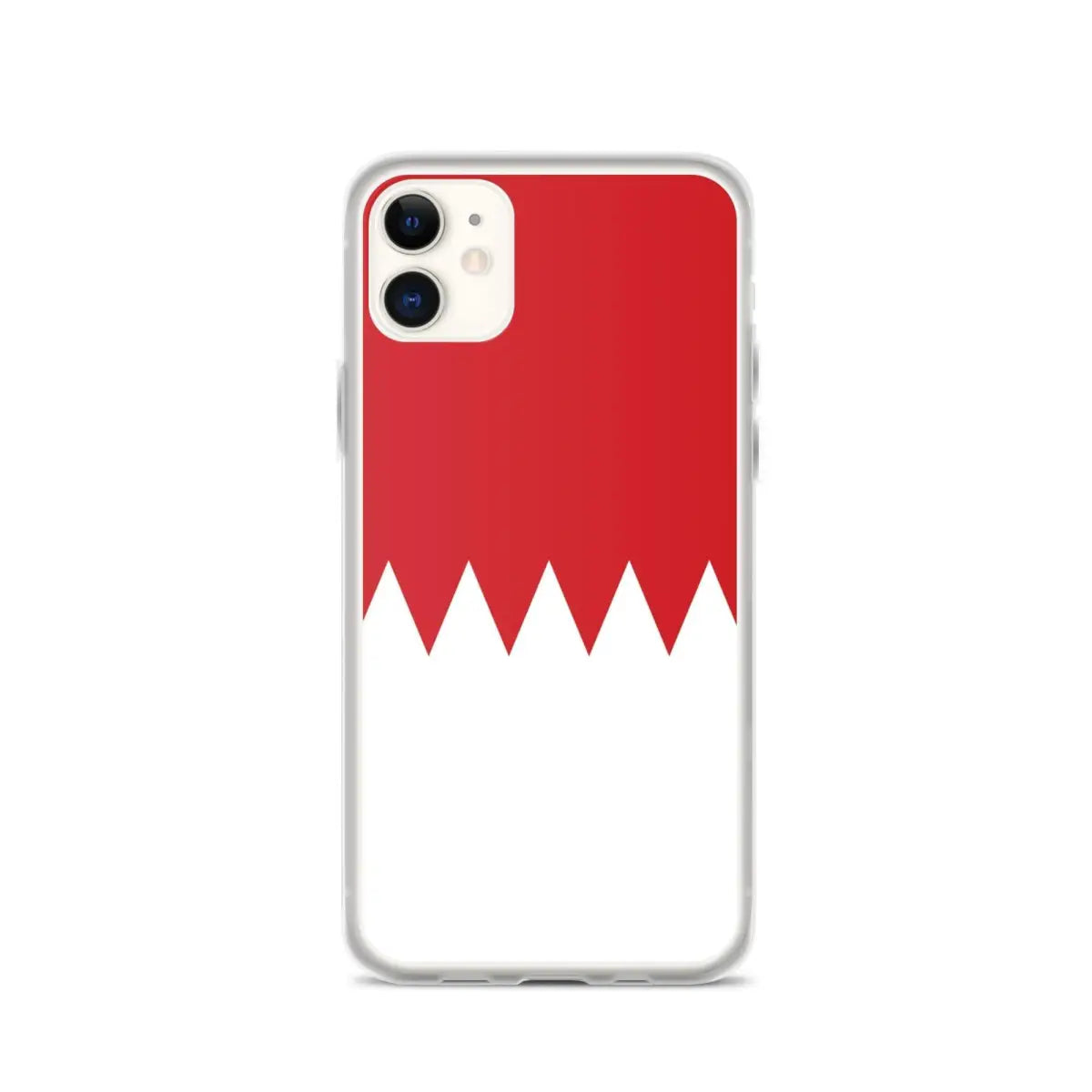 Coque de Télephone Drapeau de Bahreïn - Pixelforma 