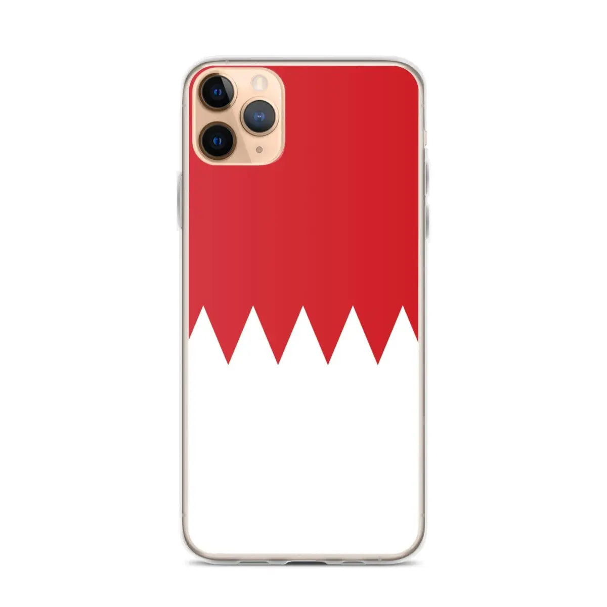 Coque de Télephone Drapeau de Bahreïn - Pixelforma 