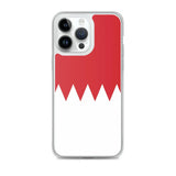 Coque de Télephone Drapeau de Bahreïn - Pixelforma 