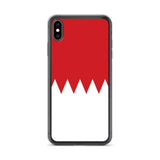 Coque de Télephone Drapeau de Bahreïn - Pixelforma 