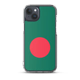 Coque de télephone drapeau bangladesh - pixelforma
