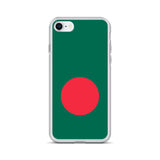Coque de télephone drapeau bangladesh - pixelforma