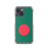 Coque de télephone drapeau bangladesh - pixelforma