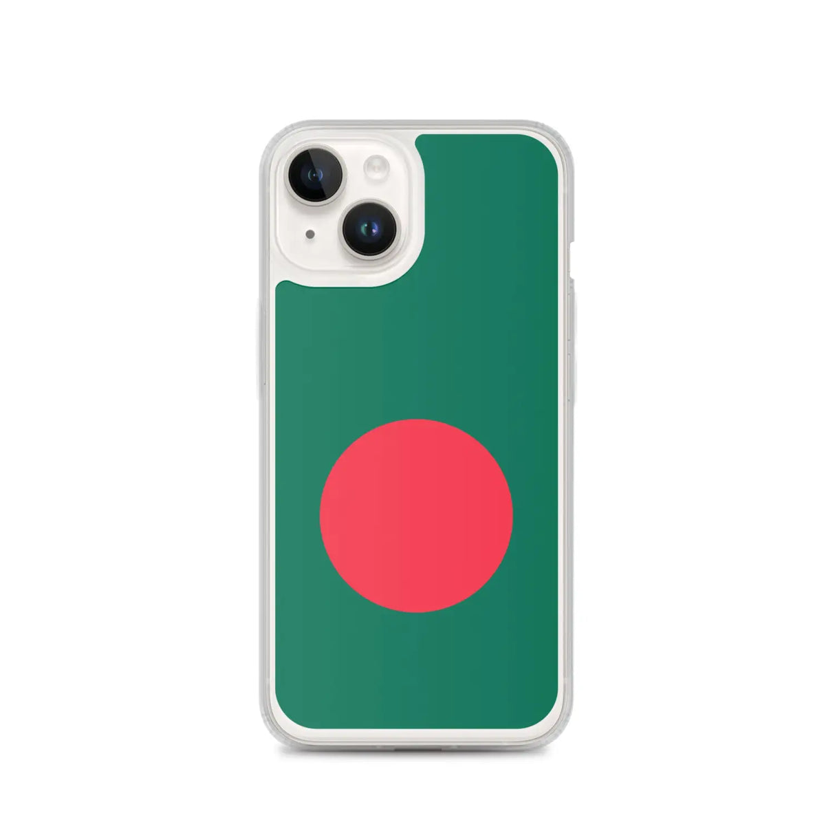Coque de télephone drapeau bangladesh - pixelforma