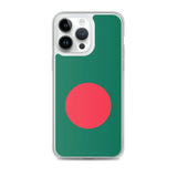 Coque de télephone drapeau bangladesh - pixelforma