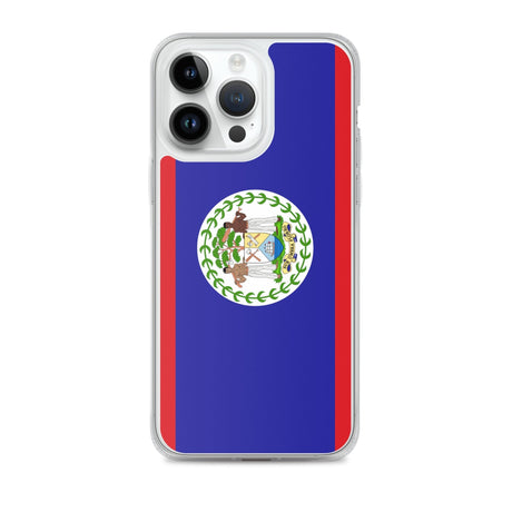 Coque de télephone drapeau belize - pixelforma