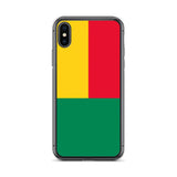 Coque de télephone drapeau bénin - pixelforma