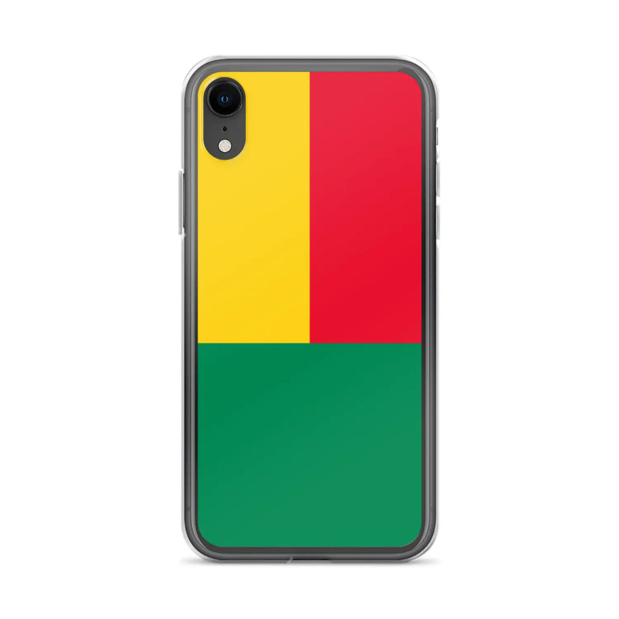 Coque de télephone drapeau bénin - pixelforma