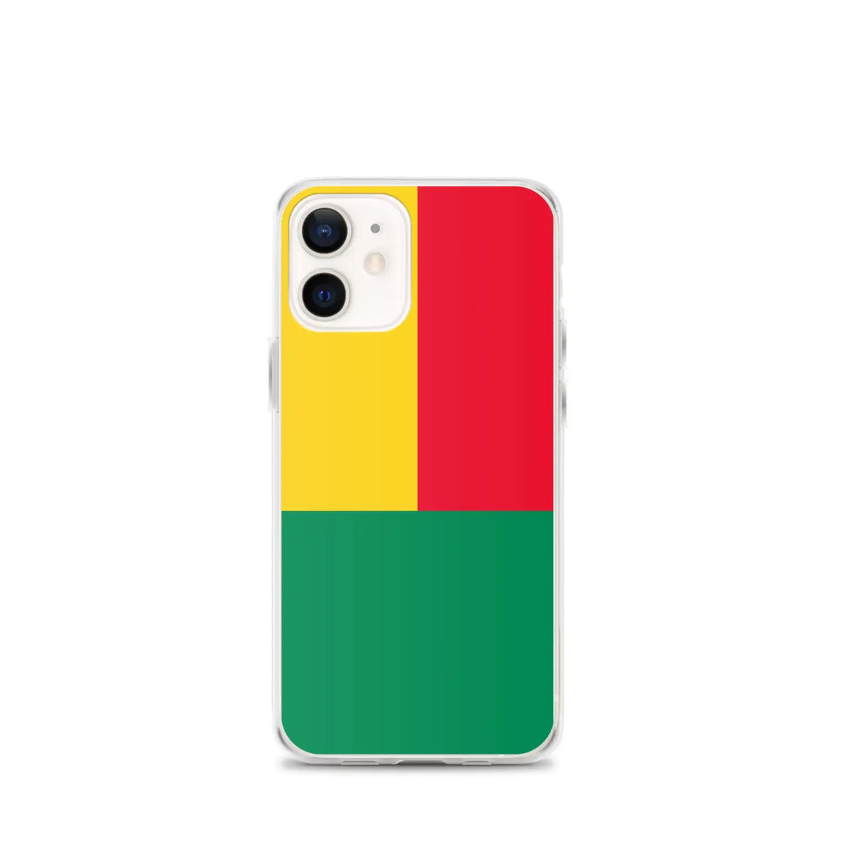 Coque de télephone drapeau bénin - pixelforma