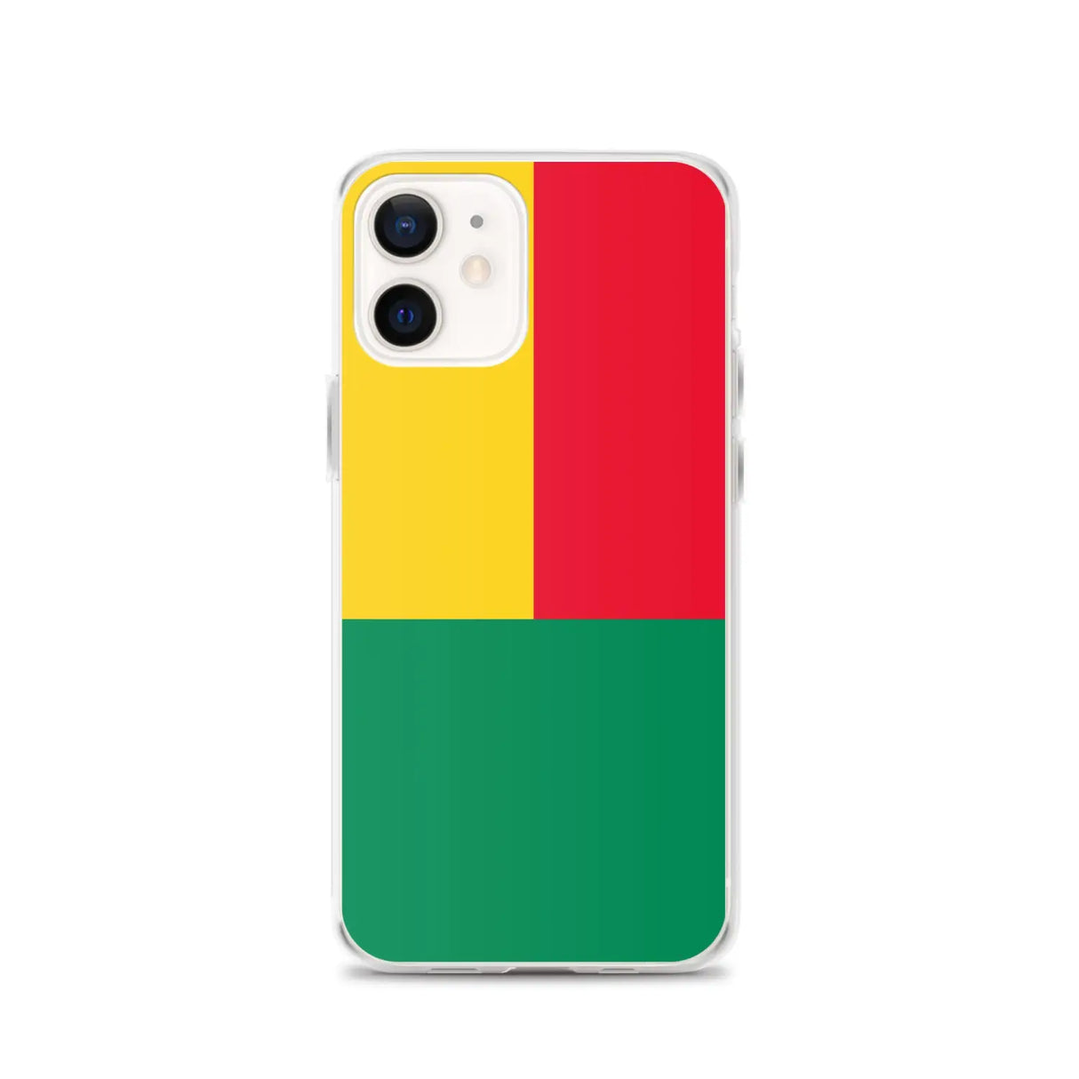 Coque de télephone drapeau bénin - pixelforma