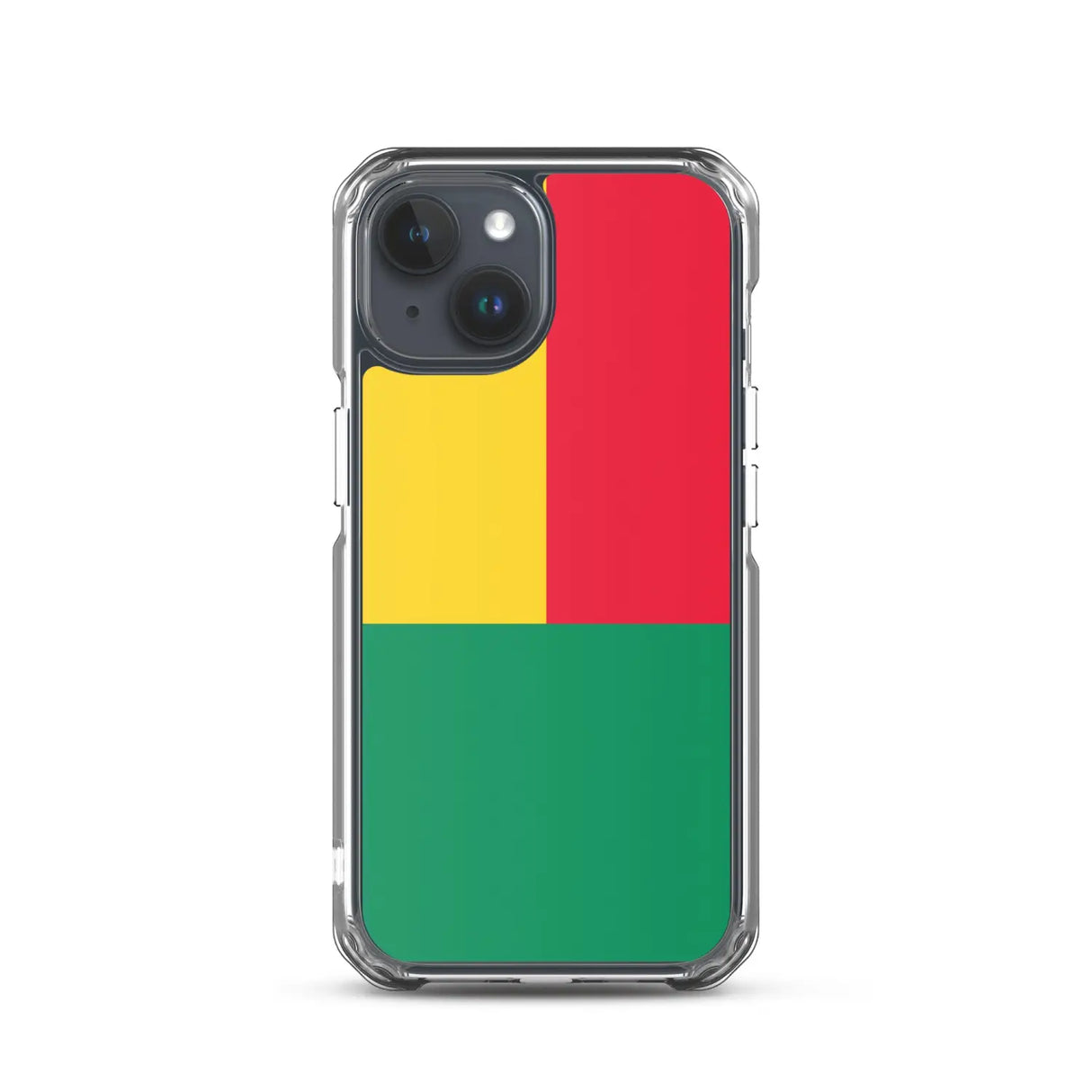 Coque de télephone drapeau bénin - pixelforma